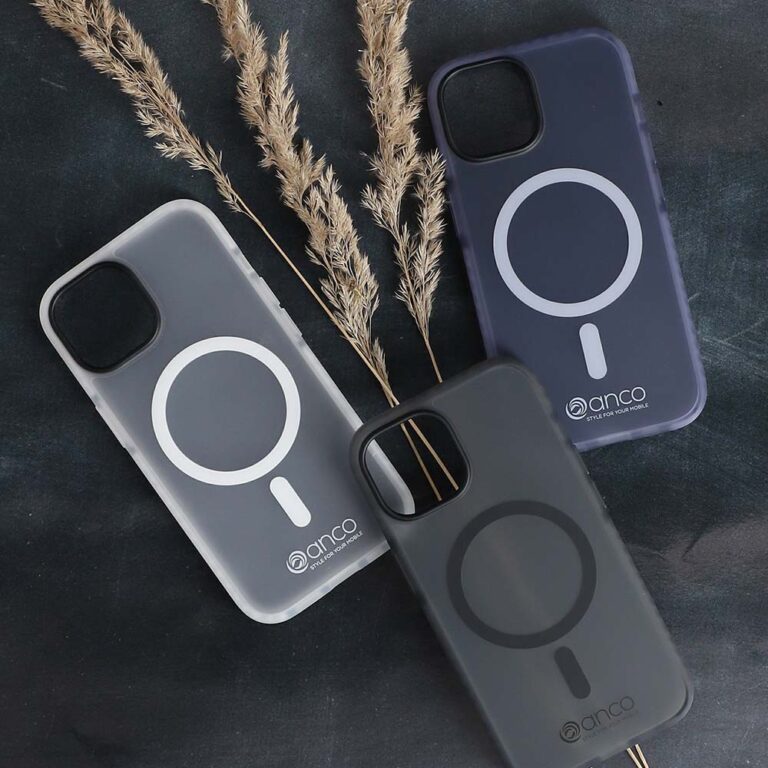 anco® Magnetic Protect Case – Deine extrem robuste iPhone Hülle, MagSafe-kompatibel anco Magnetic Protect Case - die pefekte iPhone Hülle