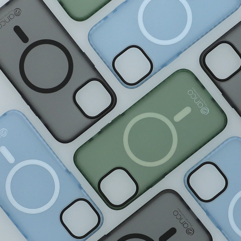 anco® Magnetic Protect Case – Deine extrem robuste iPhone Hülle, MagSafe-kompatibel anco Magnetic Protect Case - die pefekte iPhone Hülle