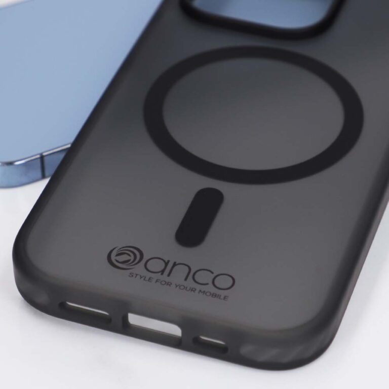 anco® Magnetic Protect Case – Deine extrem robuste iPhone Hülle, MagSafe-kompatibel anco Magnetic Protect Case - die pefekte iPhone Hülle