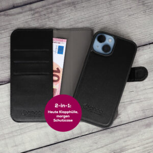 das 2-in-1 Premium Bookcase von anco