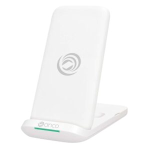 anco® 3in1 Mobile Wireless Desk Charger - 3in1 Ladestation zum Mitnehmen