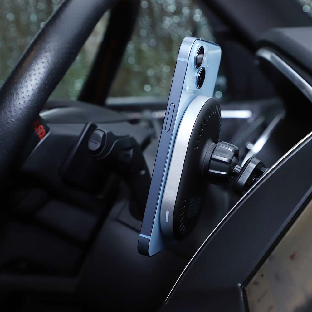 anco® Magnetic Wireless Charging Car Holder - Autohalterung Magsafe kompatibel anco® Magnetic Wireless Charging Car Holder - Autohalterung magsafe kompatibel - iPhone Autohalterung